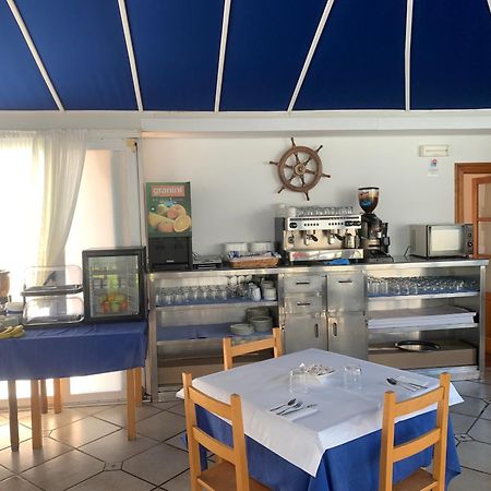 Hospedaje El Marinero Isla Plana Dış mekan fotoğraf