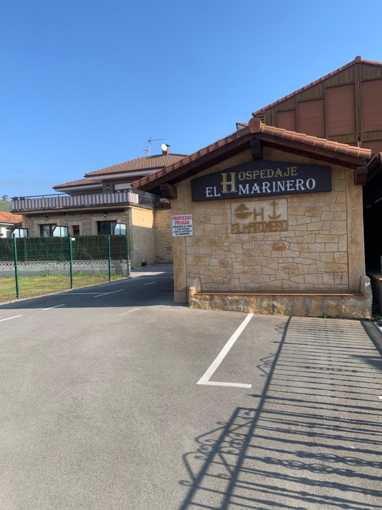 Hospedaje El Marinero Isla Plana Dış mekan fotoğraf