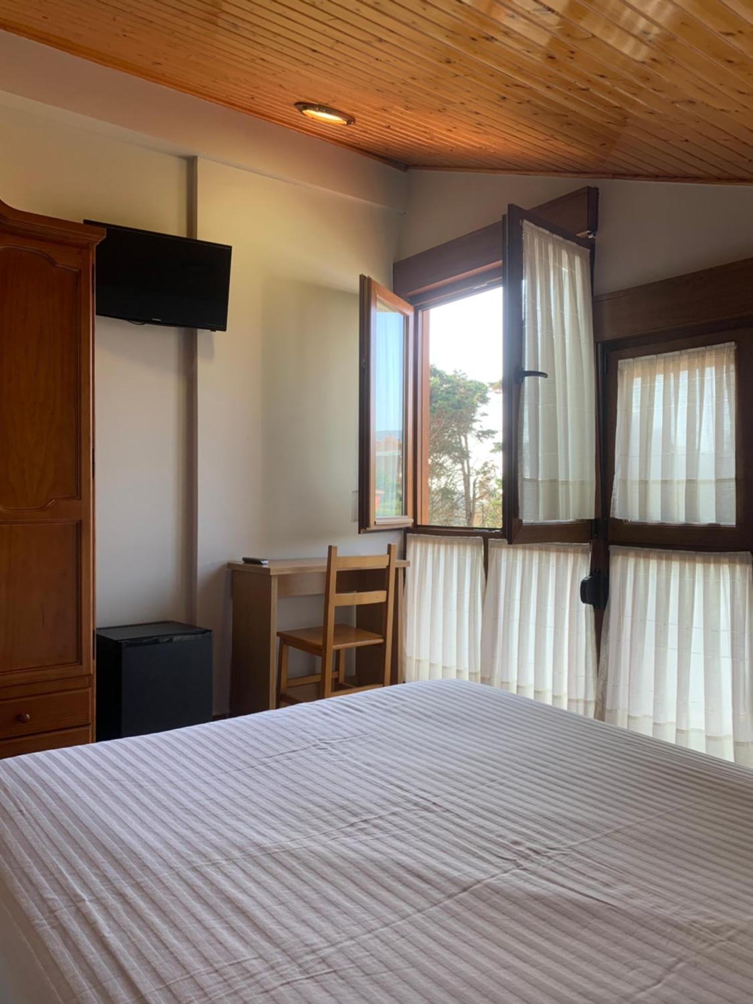 Hospedaje El Marinero Isla Plana Dış mekan fotoğraf