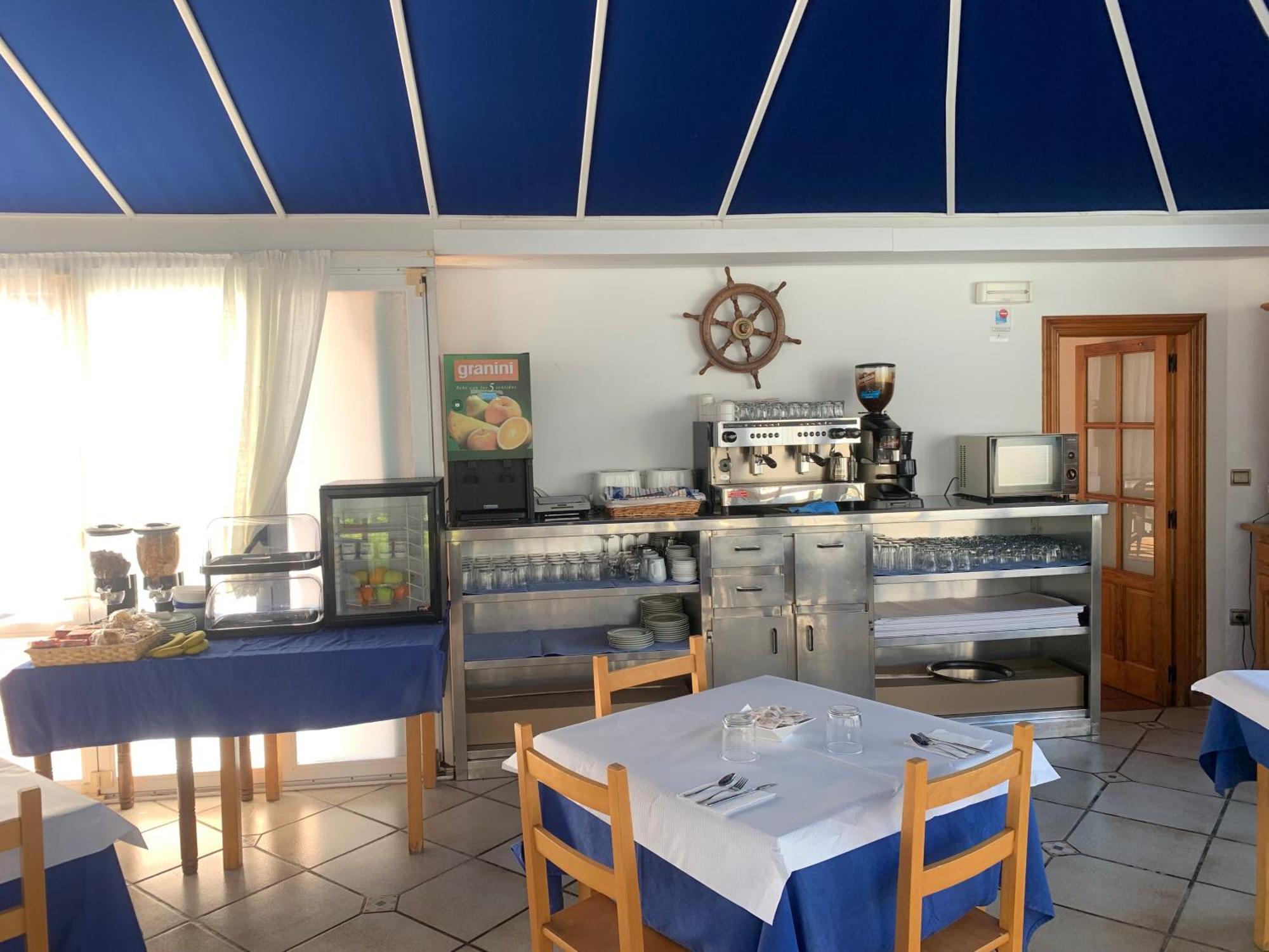 Hospedaje El Marinero Isla Plana Dış mekan fotoğraf