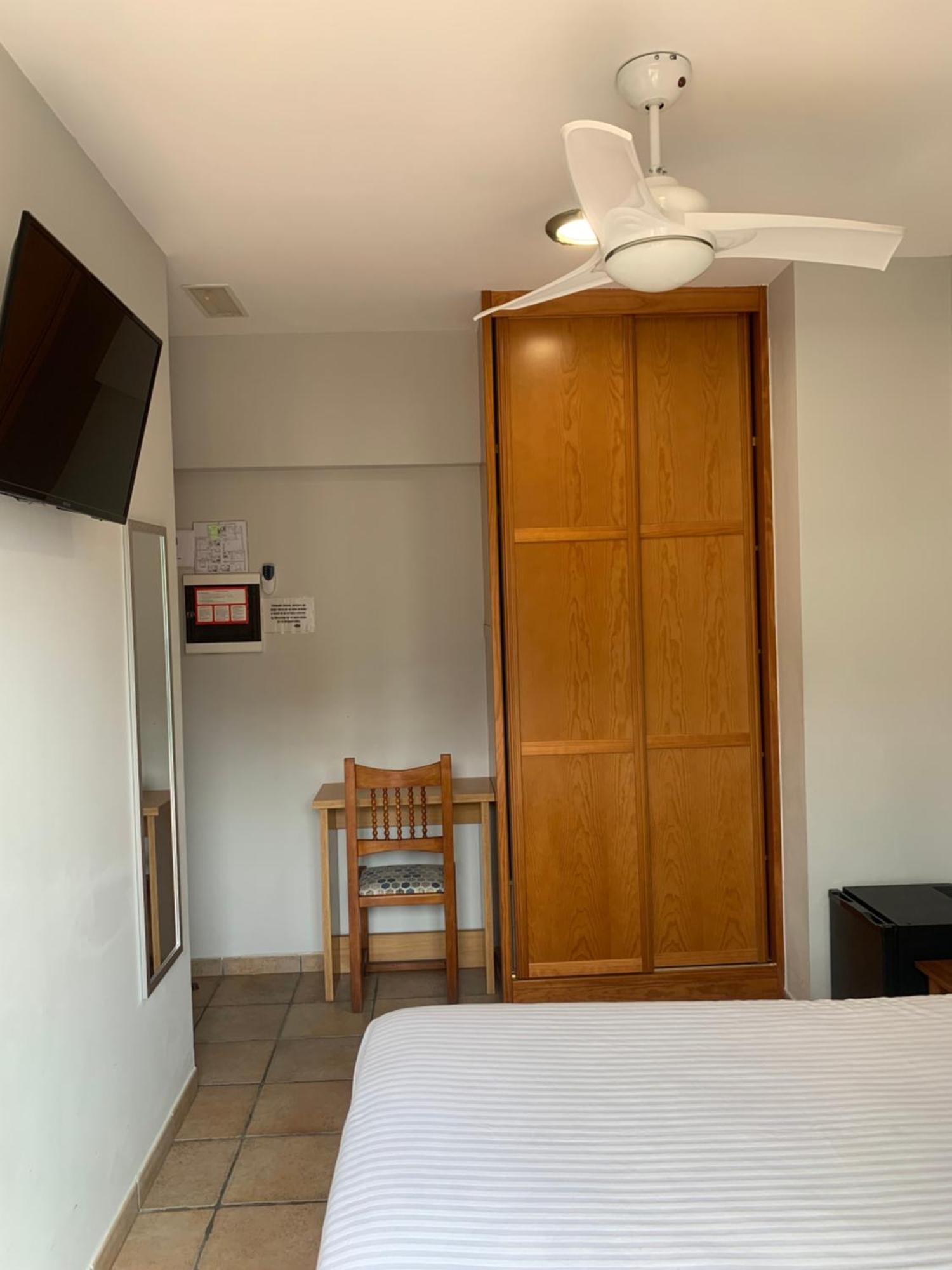 Hospedaje El Marinero Isla Plana Dış mekan fotoğraf