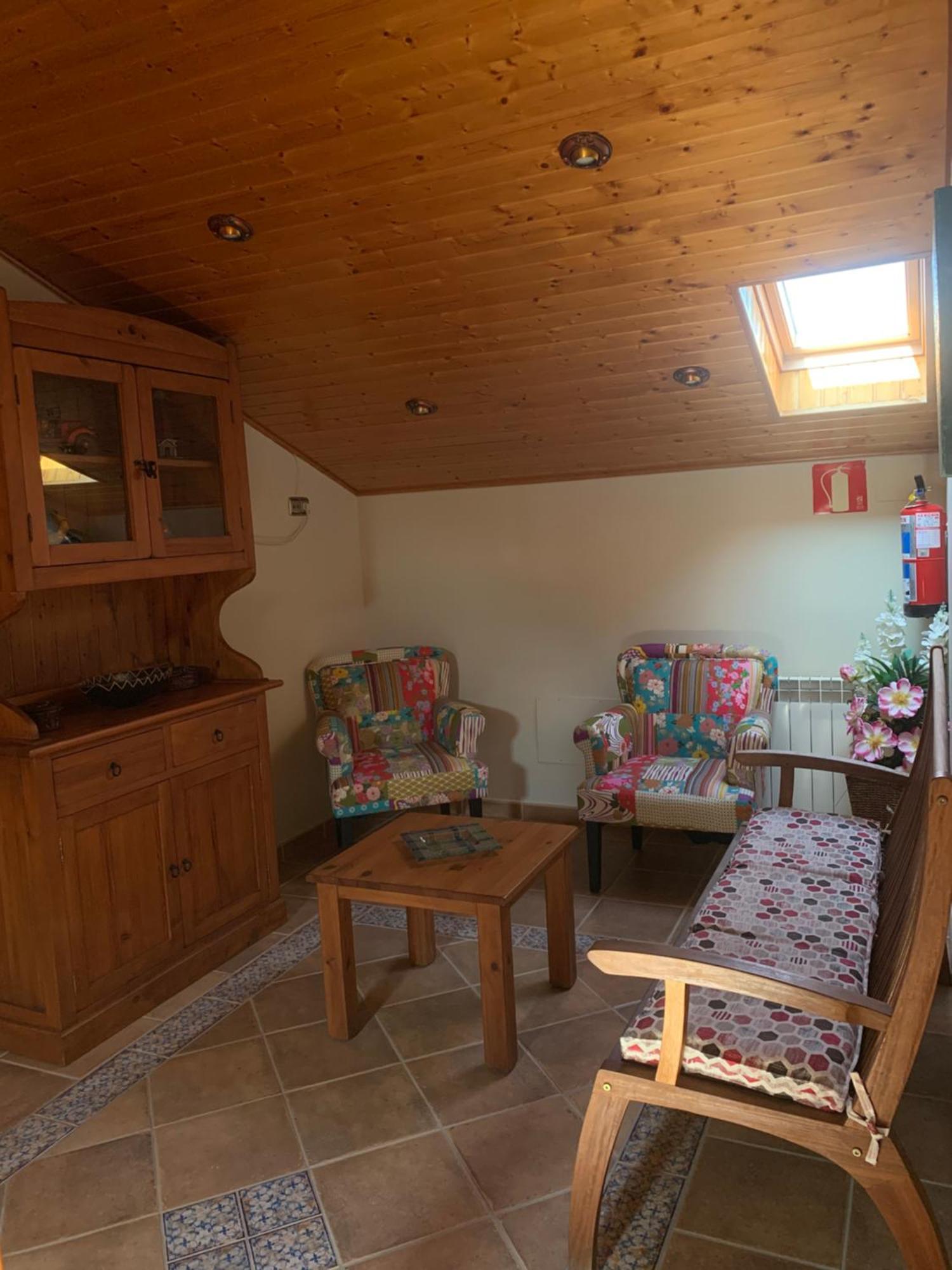 Hospedaje El Marinero Isla Plana Dış mekan fotoğraf